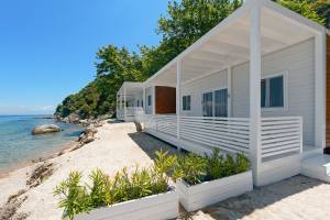 exterior villa view